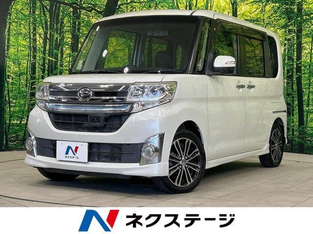 DAIHATSU TANTO CUSTOM