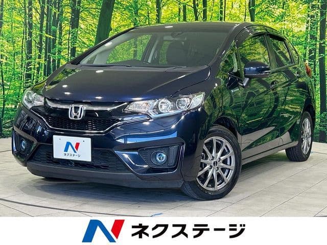 HONDA FIT HYBRID
