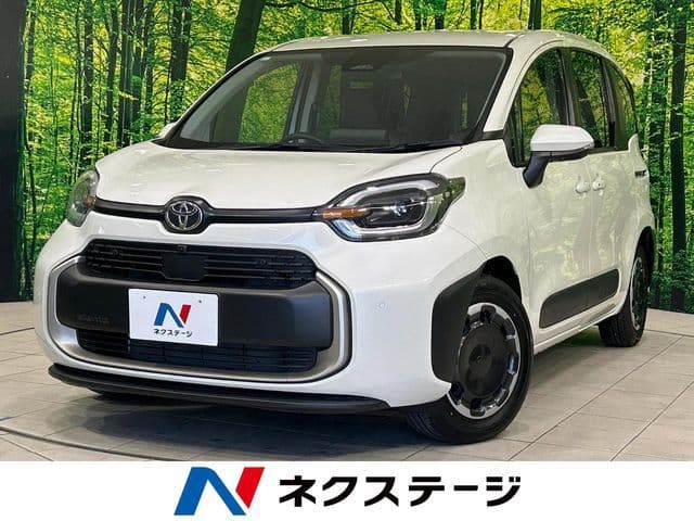 TOYOTA SIENTA HYBRID