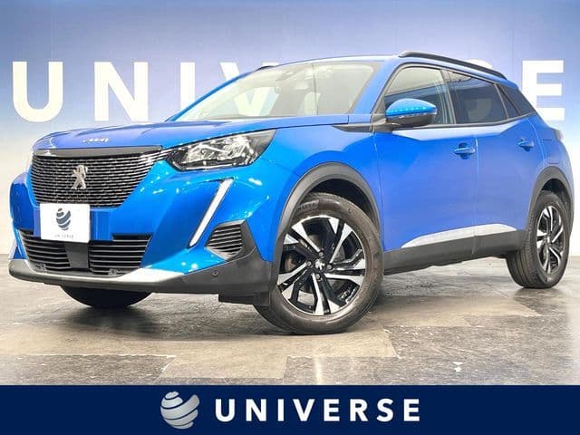 PEUGEOT PEUGEOT 2008