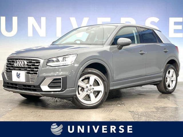 AUDI AUDI Q2