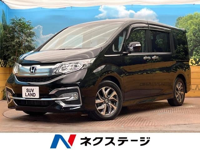 HONDA STEPWAGON SPADA
