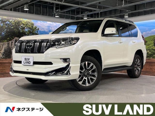 TOYOTA LANDCRUISER PRADO