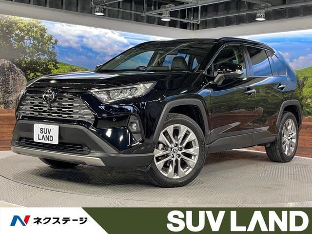 TOYOTA RAV4 4WD