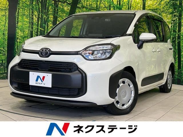 TOYOTA SIENTA HYBRID