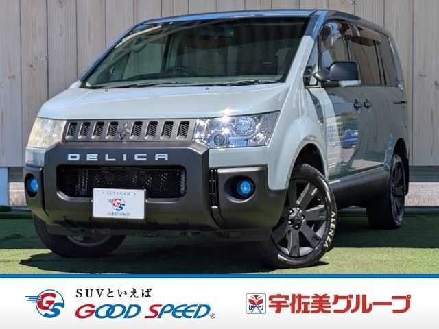 MITSUBISHI DELICA D:5 4WD