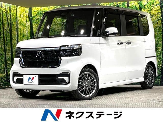 HONDA N BOX CUSTOM