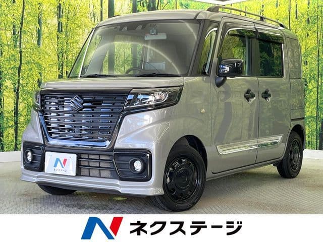 SUZUKI Spacia BASE