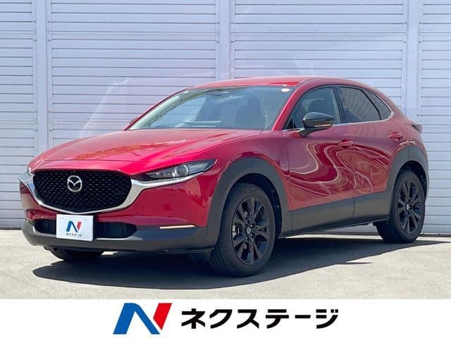 MAZDA CX-30
