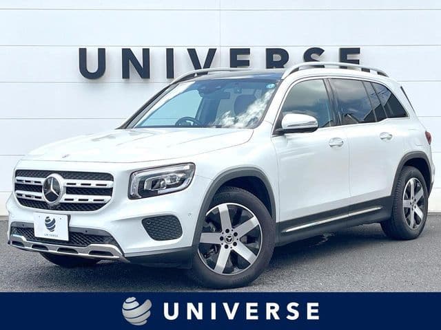 MERCEDES BENZ MERCEDES BENZ GLB