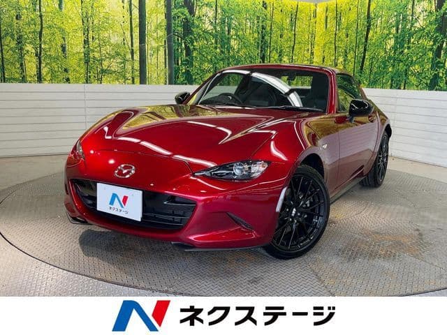 MAZDA ROADSTER RF