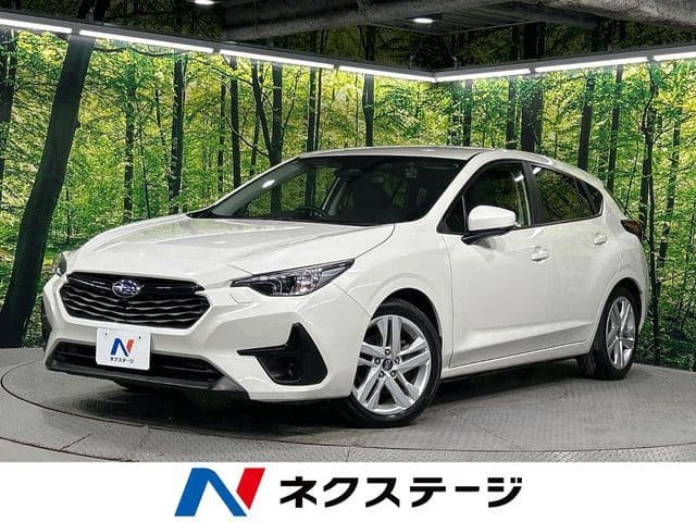 SUBARU IMPREZA 5Door 4WD