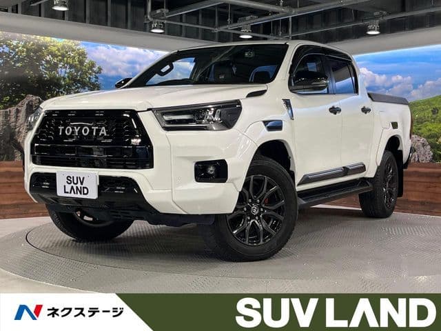 TOYOTA HILUX 4WD