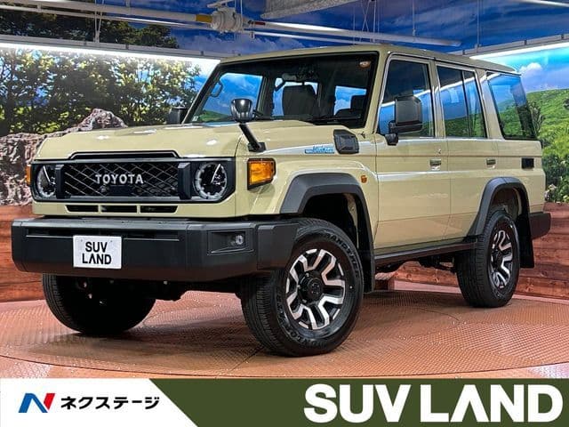TOYOTA null