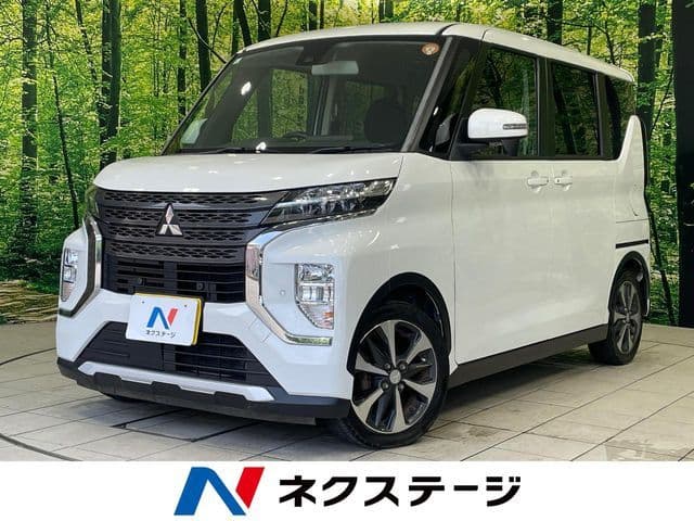 MITSUBISHI ek X SPACE