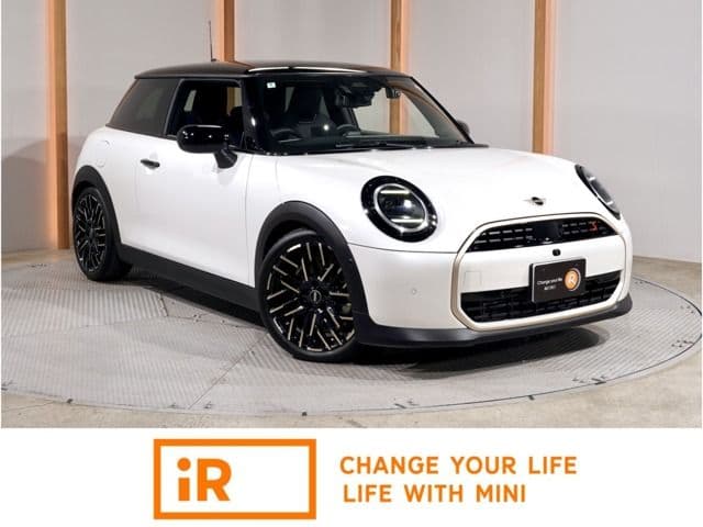 BMW MINI COOPER