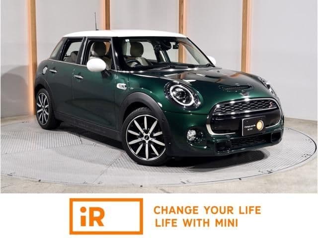 BMW MINI COOPER SD 5DOOR