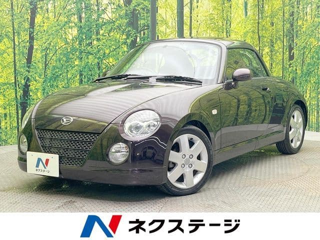 DAIHATSU COPEN
