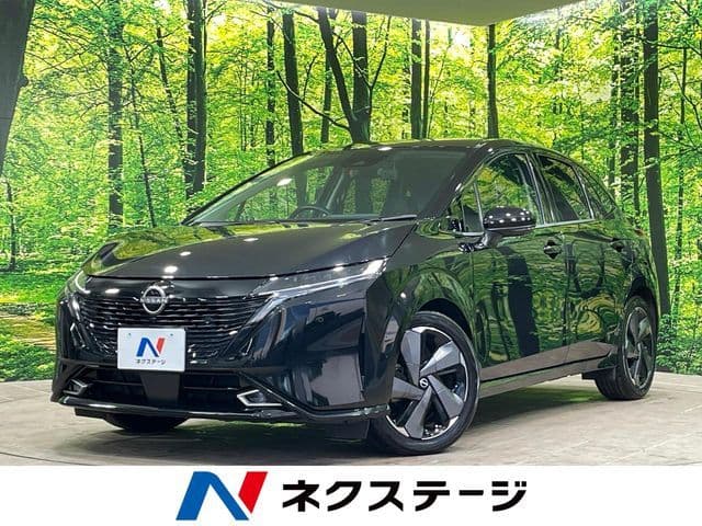 NISSAN AURA