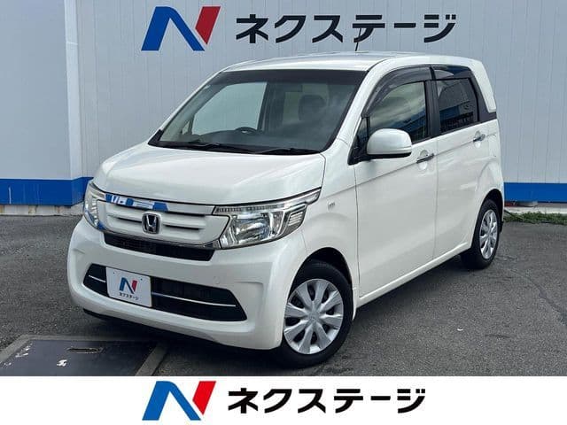 HONDA N-WGN
