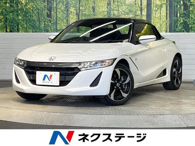 HONDA S660