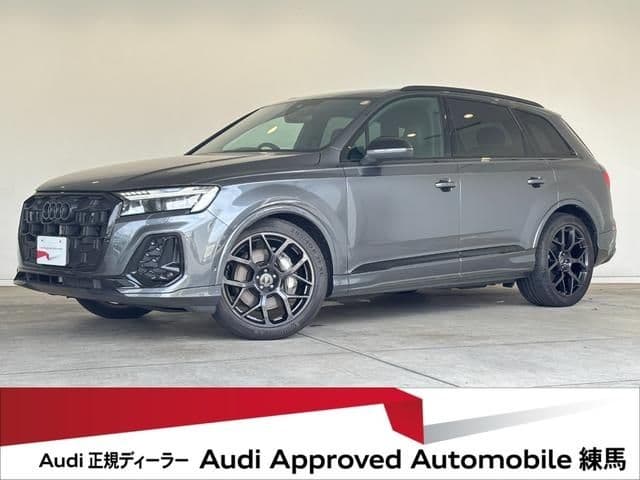 AUDI AUDI Q7