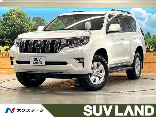 TOYOTA LANDCRUISER PRADO