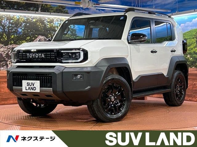 TOYOTA null