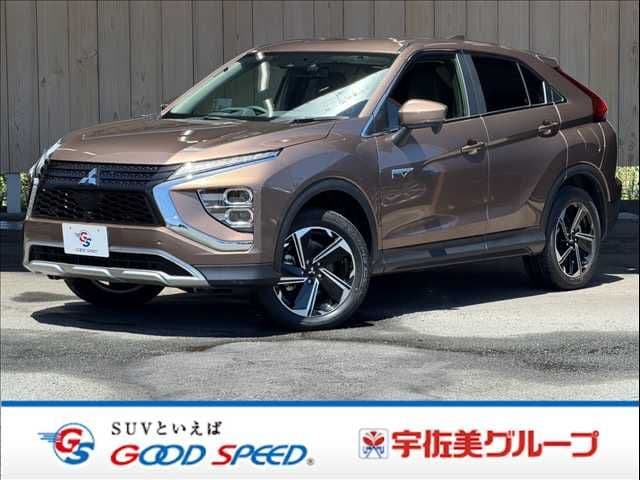 MITSUBISHI ECLIPSE CROSS PHEV