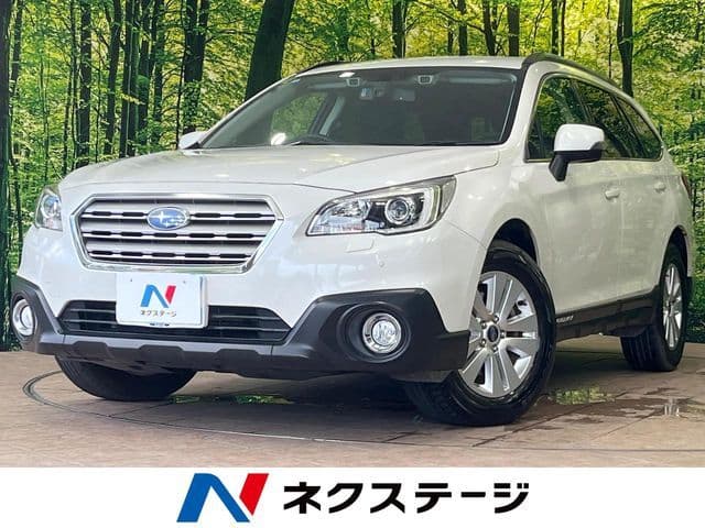 SUBARU LEGACY OUTBACK