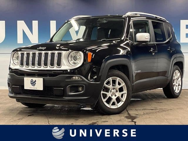 JEEP JEEP Renegade