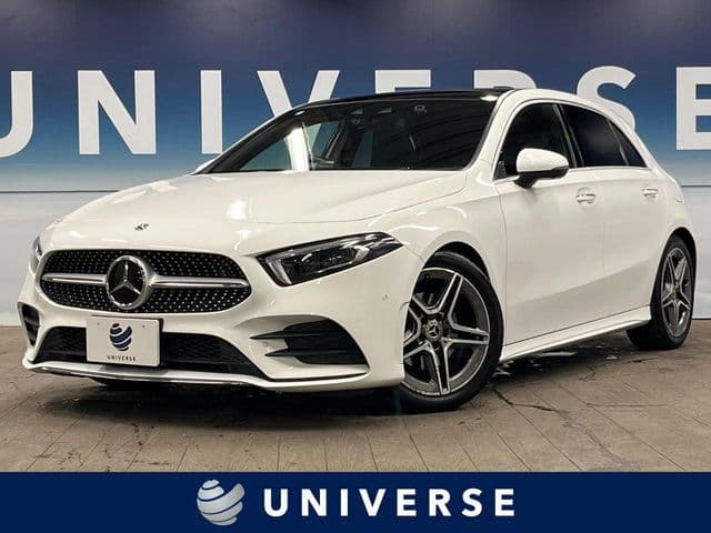 MERCEDES BENZ MERCEDES BENZ A class