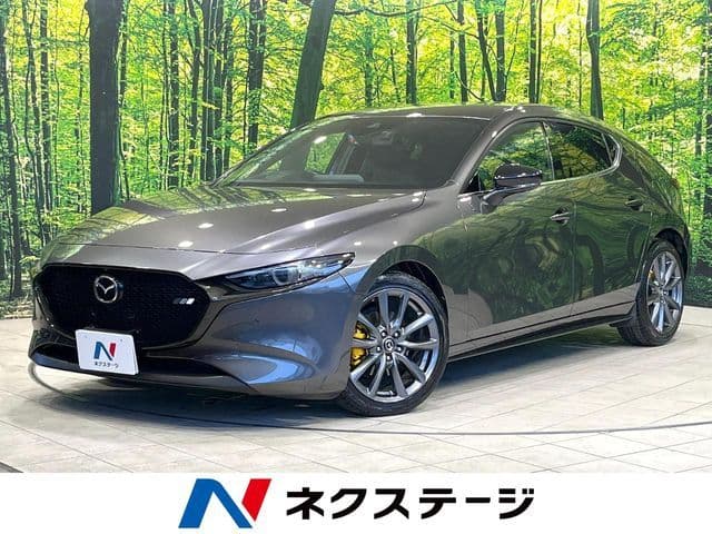 MAZDA MAZDA3 FASTBACK