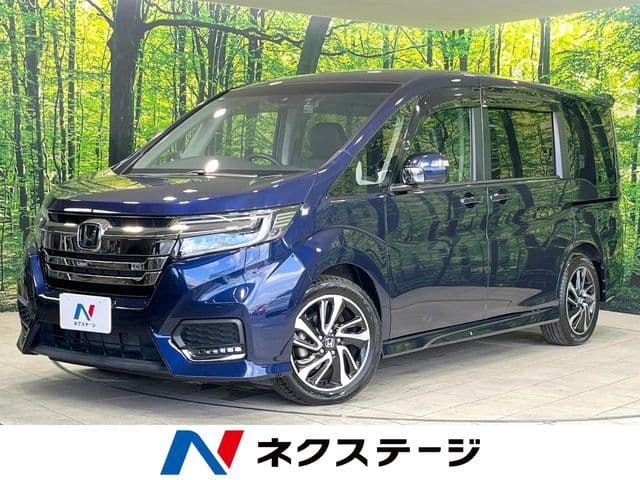 HONDA STEPWAGON SPADA