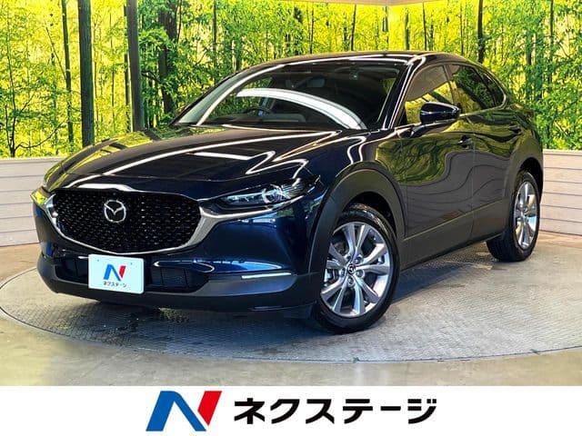 MAZDA CX-30
