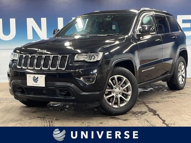 JEEP JEEP GRAND CHEROKEE