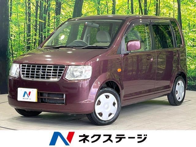 MITSUBISHI eK WAGON
