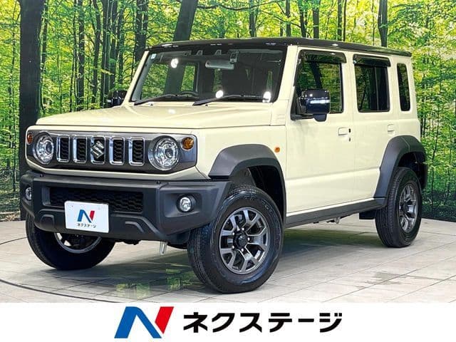 SUZUKI null
