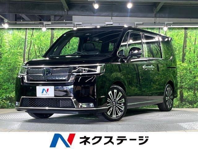 HONDA STEPWAGON e:HEV SPADA