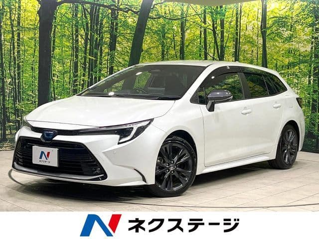 TOYOTA COROLLA TOURING HYBRID