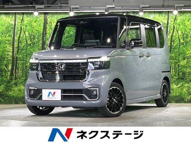 HONDA N BOX CUSTOM