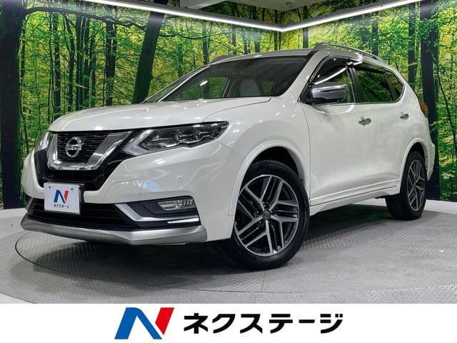 NISSAN X-TRAIL 2WD