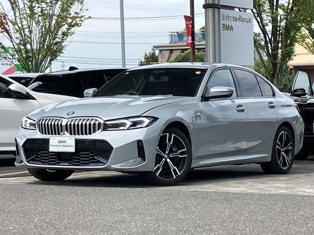 BMW BMW 3series sedan