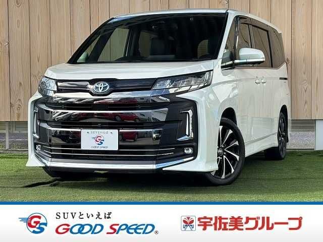 TOYOTA NOAH HYBRID