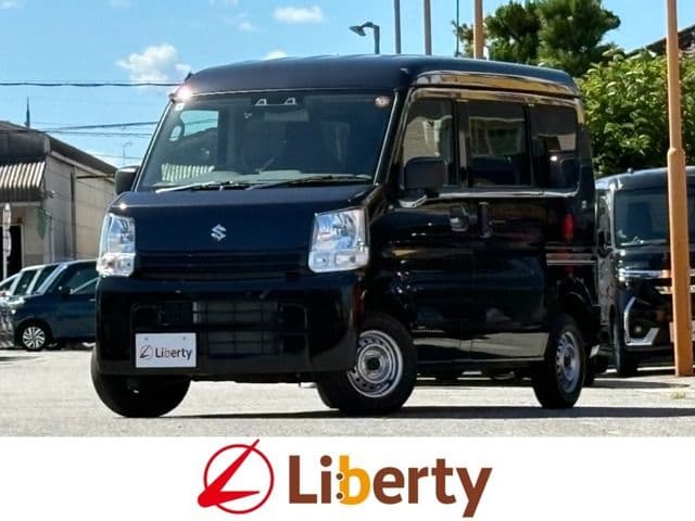 SUZUKI EVERY van 4WD