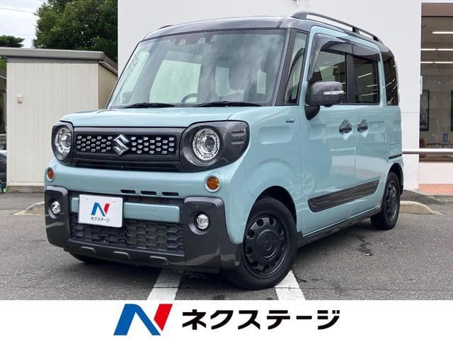 SUZUKI Spacia GEAR 4WD