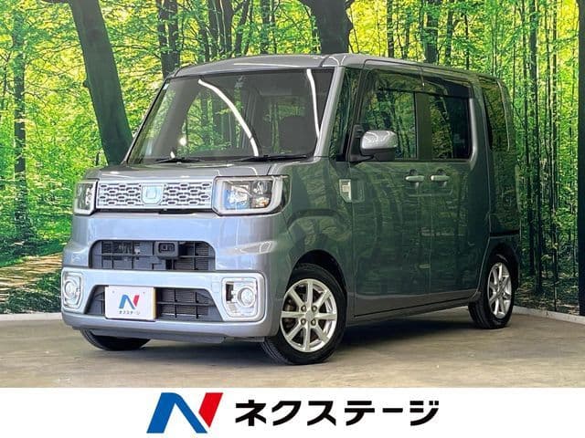 DAIHATSU WAKE
