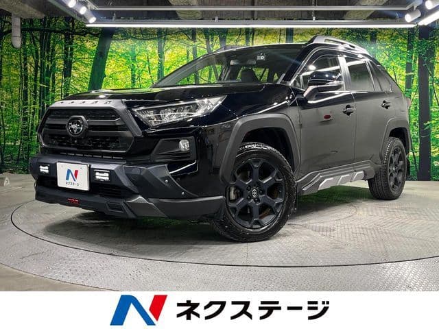 TOYOTA RAV4 4WD