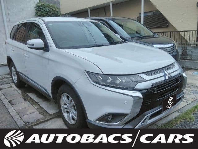 MITSUBISHI OUTLANDER 2WD