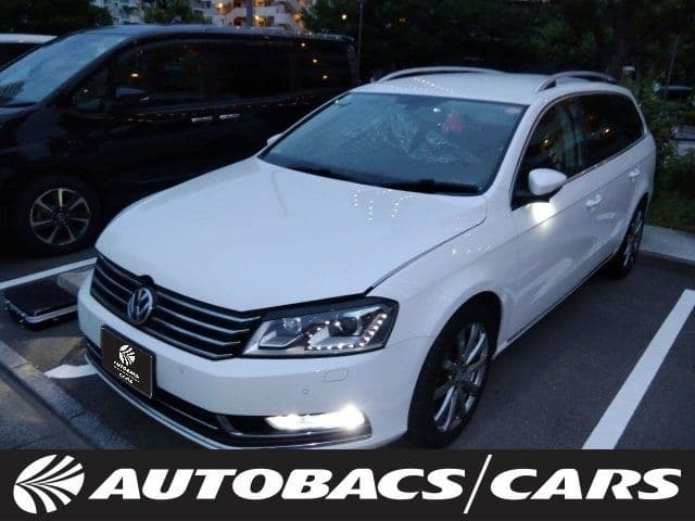 VOLKSWAGEN VOLKSWAGEN PASSAT VARIANT